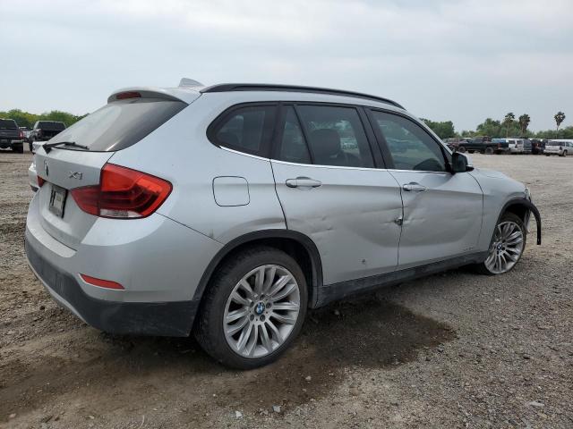 WBAVM1C58FV318481 - 2015 BMW X1 SDRIVE28I SILVER photo 3