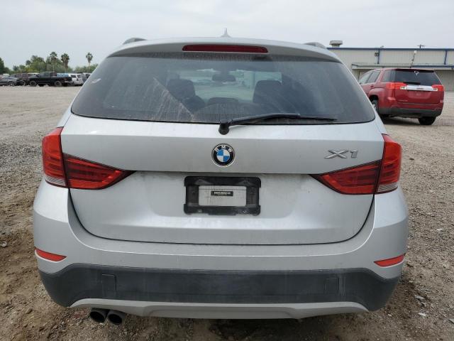 WBAVM1C58FV318481 - 2015 BMW X1 SDRIVE28I SILVER photo 6