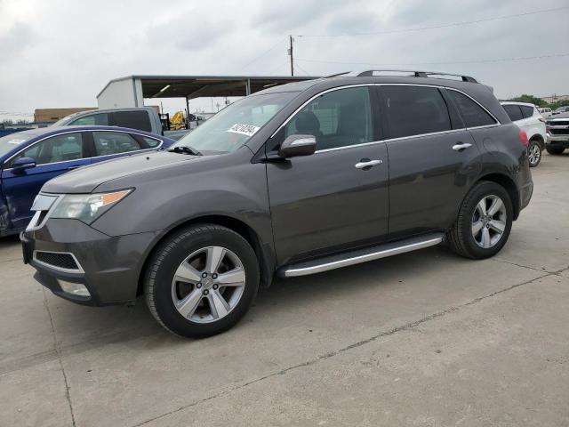 2011 ACURA MDX TECHNOLOGY, 