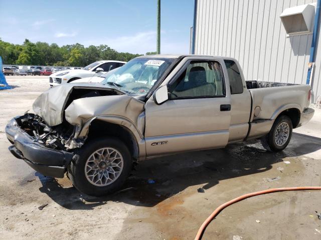 2000 CHEVROLET S TRUCK S10, 