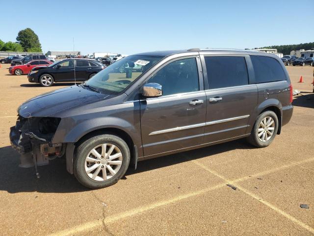 2015 CHRYSLER TOWN & COU LIMITED PLATINUM, 