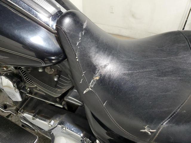 1HD1FC4148Y612172 - 2008 HARLEY-DAVIDSON FLHTCUI შავი ფოტო 10