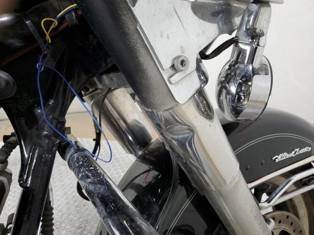 1HD1FC4148Y612172 - 2008 HARLEY-DAVIDSON FLHTCUI შავი ფოტო 12