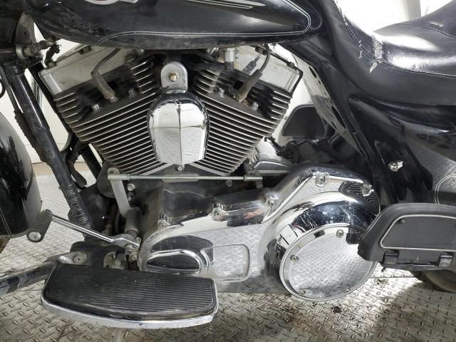 1HD1FC4148Y612172 - 2008 HARLEY-DAVIDSON FLHTCUI შავი ფოტო 6