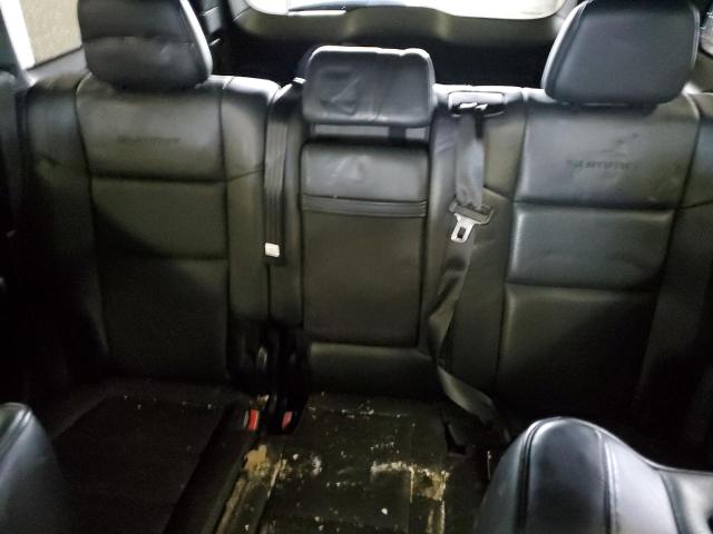 1C4RJFJT8EC551105 - 2014 JEEP GRAND CHER SUMMIT Մոխրագույն լուսանկար 10