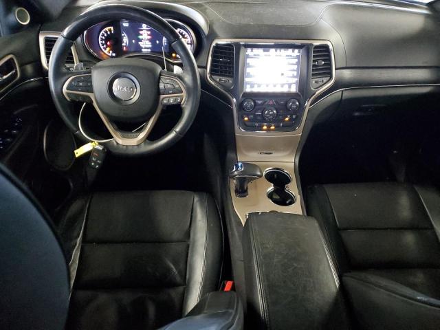 1C4RJFJT8EC551105 - 2014 JEEP GRAND CHER SUMMIT Մոխրագույն լուսանկար 8