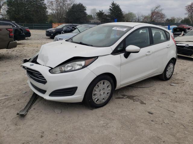 2016 FORD FIESTA S, 