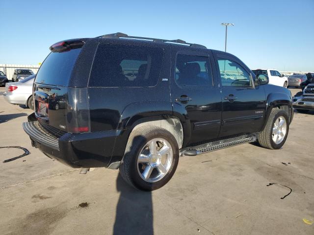 1GNFC230X9R299554 - 2009 CHEVROLET TAHOE C1500 LT BLACK photo 3