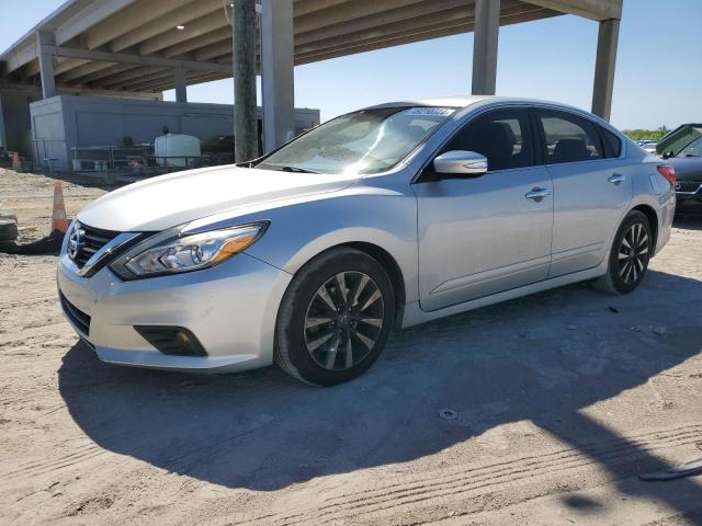 2017 NISSAN ALTIMA 2.5, 