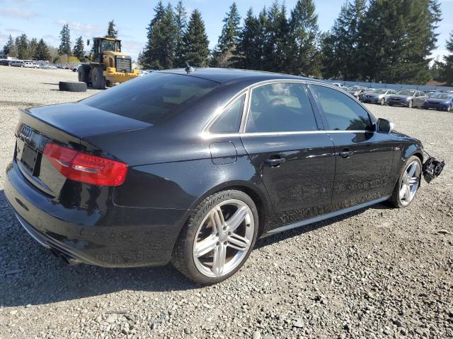 WAUBGAFL2FA023954 - 2015 AUDI S4 PREMIUM PLUS BLACK photo 3