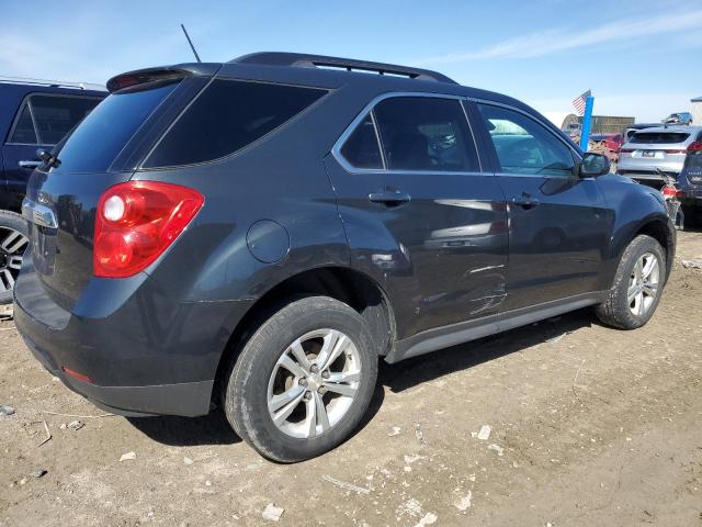 2GNFLEEK0D6360401 - 2013 CHEVROLET EQUINOX LT GRAY photo 3