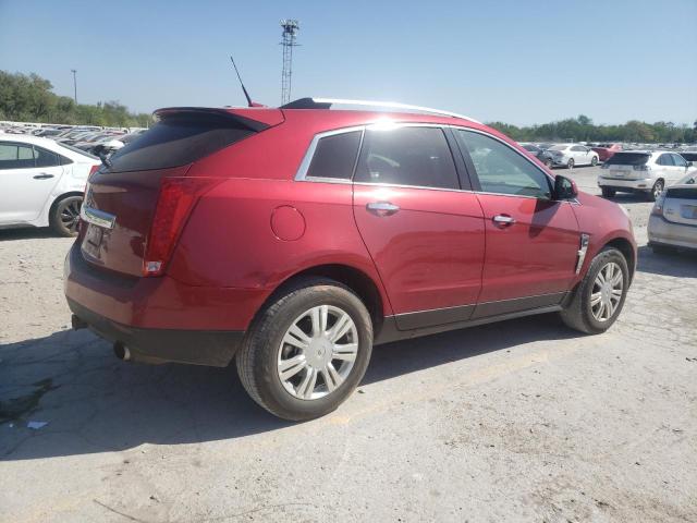 3GYFNAEYXAS648997 - 2010 CADILLAC SRX LUXURY COLLECTION RED photo 3