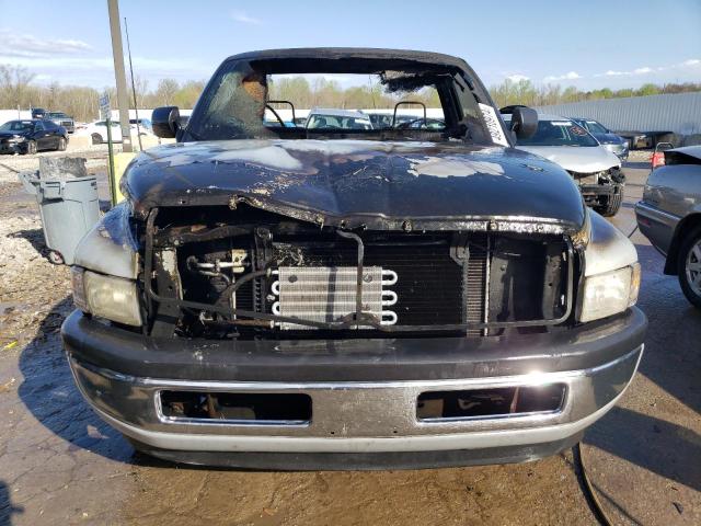 1B7HC16Y4VS296701 - 1997 DODGE RAM 1500 TWO TONE photo 5