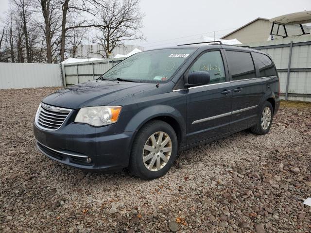 2013 CHRYSLER TOWN AND C TOURING, 