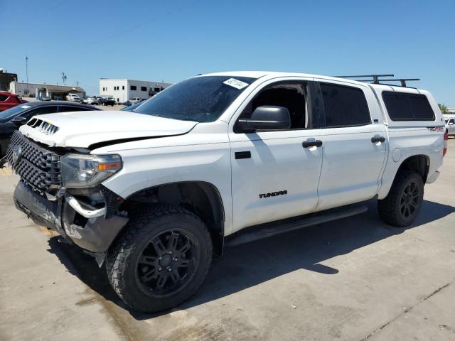 2018 TOYOTA TUNDRA CREWMAX SR5, 