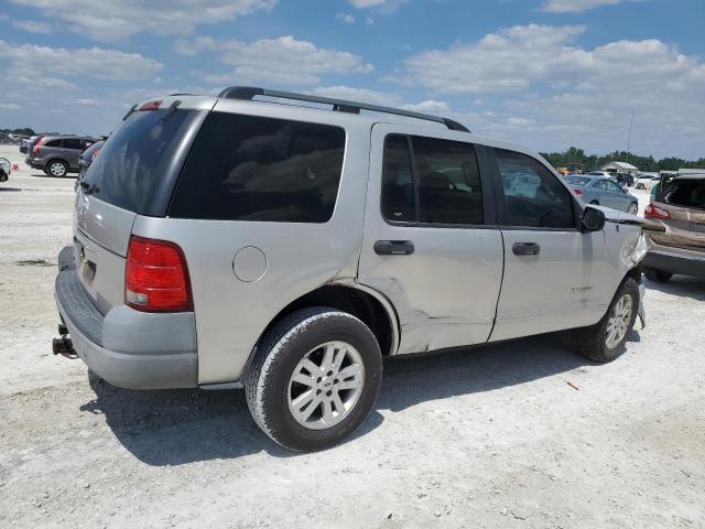 1FMZU62E42ZC50035 - 2002 FORD EXPLORER XLS SILVER photo 3