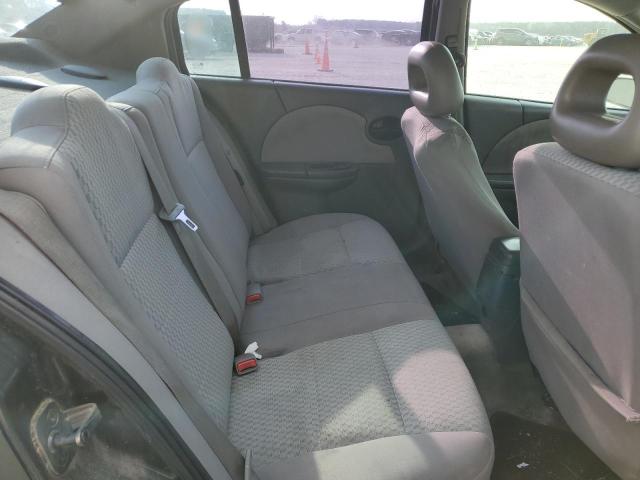 1G8AJ55F26Z163663 - 2006 SATURN ION LEVEL 2 黑色 照片 10