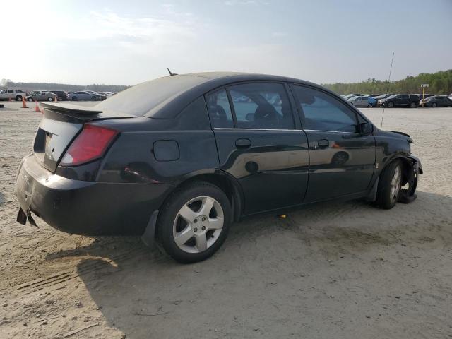 1G8AJ55F26Z163663 - 2006 SATURN ION LEVEL 2 黑色 照片 3