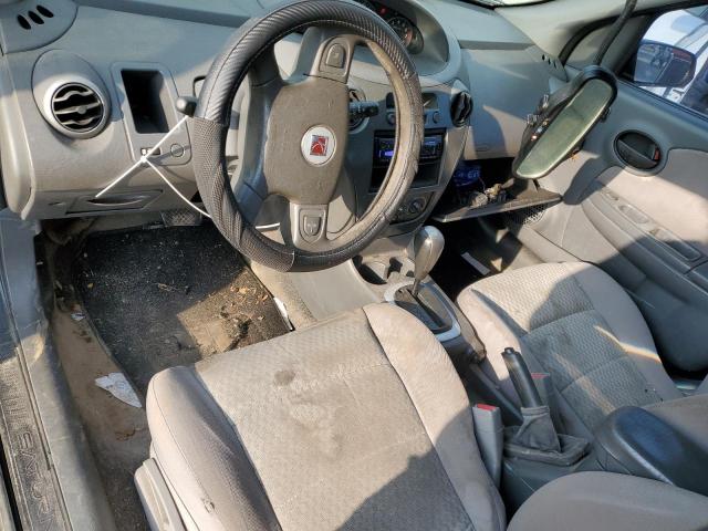 1G8AJ55F26Z163663 - 2006 SATURN ION LEVEL 2 黑色 照片 8