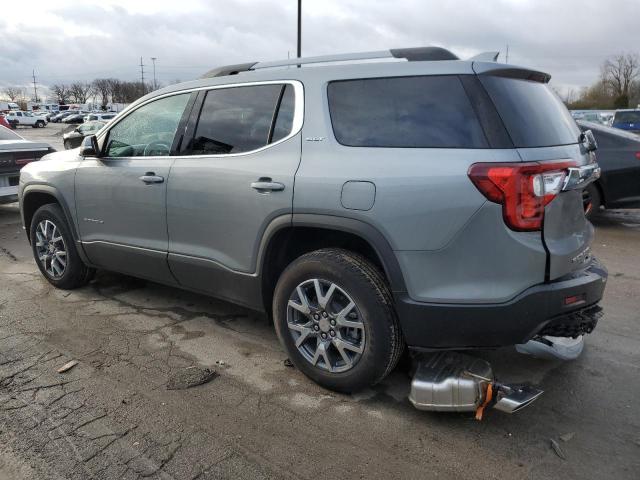 1GKKNML41PZ212366 - 2023 GMC ACADIA SLT SILVER photo 2