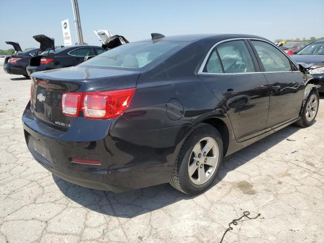 1G11B5SL4FF343153 - 2015 CHEVROLET MALIBU LS BLACK photo 3