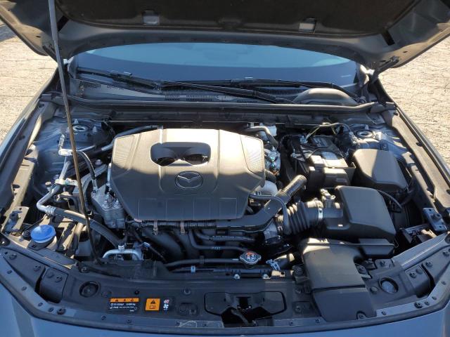 3MZBPACM8PM384252 - 2023 MAZDA 3 PREFERRED GRAY photo 11