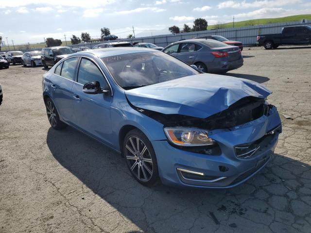 YV1612FS2E2270686 - 2014 VOLVO S60 T5 BLUE photo 4