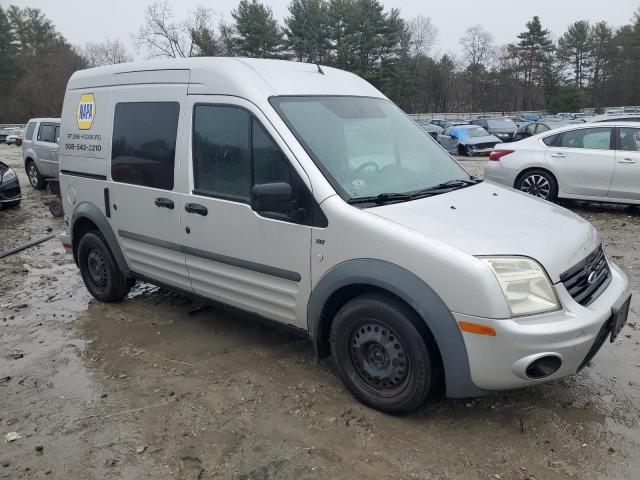 NM0LS6BN1CT082596 - 2012 FORD TRANSIT CO XLT SILVER photo 4