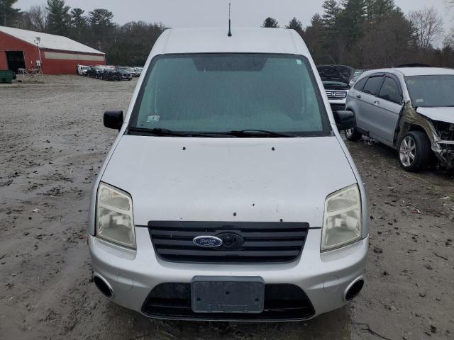 NM0LS6BN1CT082596 - 2012 FORD TRANSIT CO XLT SILVER photo 5