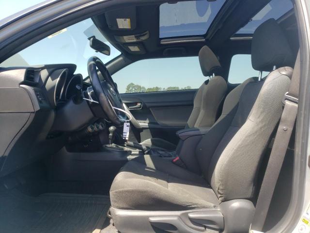 JTKJF5C77D3058645 - 2013 TOYOTA SCION TC 灰色 照片 7