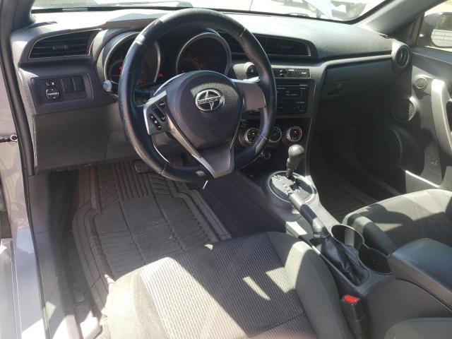 JTKJF5C77D3058645 - 2013 TOYOTA SCION TC 灰色 照片 8