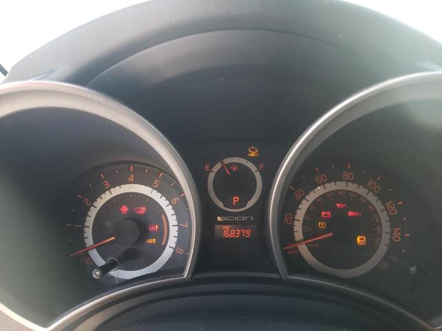 JTKJF5C77D3058645 - 2013 TOYOTA SCION TC 灰色 照片 9