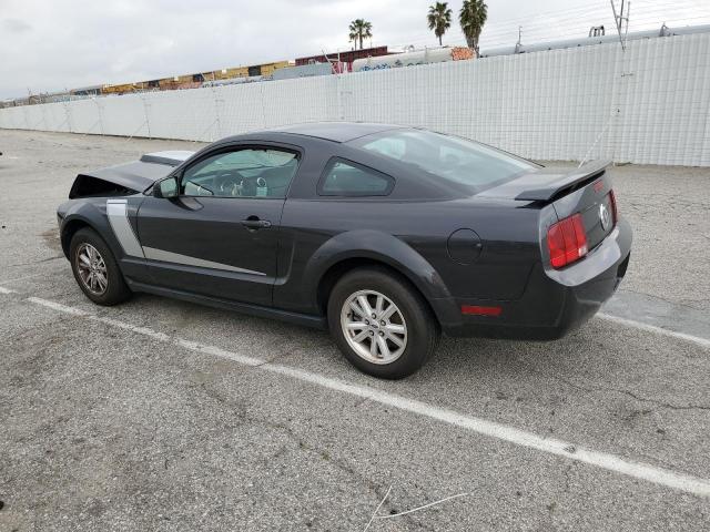 1ZVHT80N585130047 - 2008 FORD MUSTANG CHARCOAL photo 2