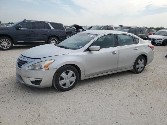 1N4AL3AP0FC244575 - 2015 NISSAN ALTIMA 2.5 SILVER photo 1