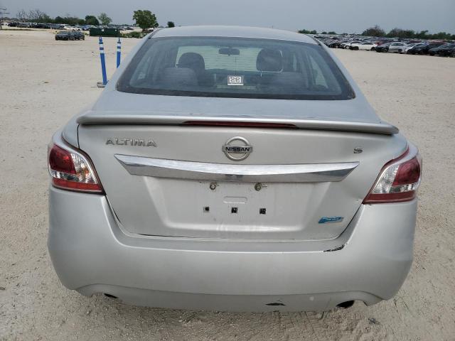 1N4AL3AP0FC244575 - 2015 NISSAN ALTIMA 2.5 SILVER photo 6