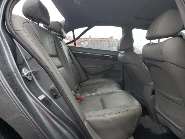 19XFA1F95BE004896 - 2011 HONDA CIVIC EXL Boz foto 10