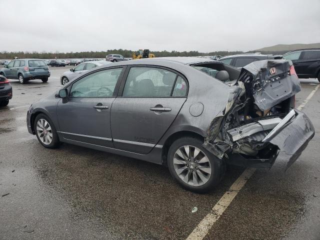 19XFA1F95BE004896 - 2011 HONDA CIVIC EXL Boz foto 2