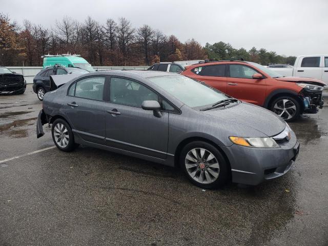 19XFA1F95BE004896 - 2011 HONDA CIVIC EXL Boz foto 4
