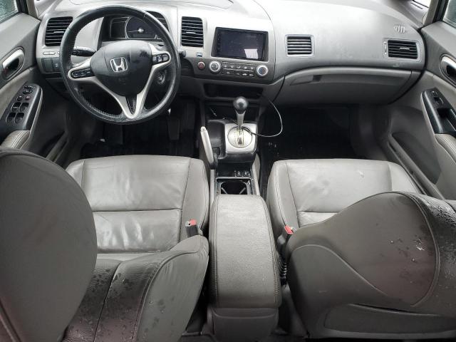19XFA1F95BE004896 - 2011 HONDA CIVIC EXL Boz foto 8