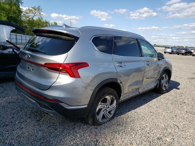 5NMS3DAJ3PH522615 - 2023 HYUNDAI SANTA FE SEL PREMIUM GRAY photo 3