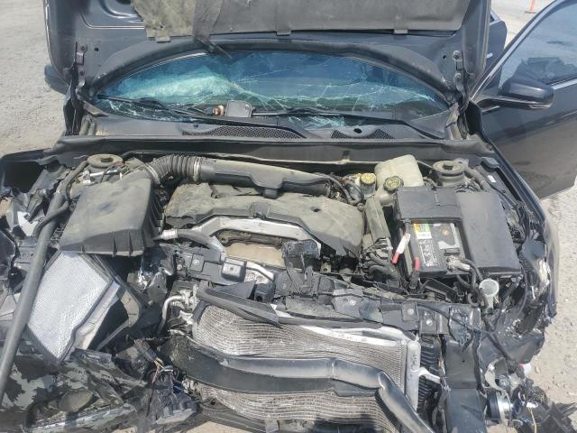 1G11H5SA9DF322180 - 2013 CHEVROLET MALIBU LTZ 石墨色 照片 11