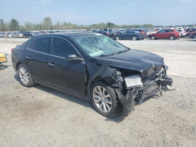 1G11H5SA9DF322180 - 2013 CHEVROLET MALIBU LTZ CHARCOAL photo 4