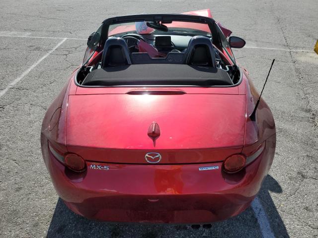 JM1NDAD73N0508283 - 2022 MAZDA MX-5 MIATA GRAND TOURING RED photo 10