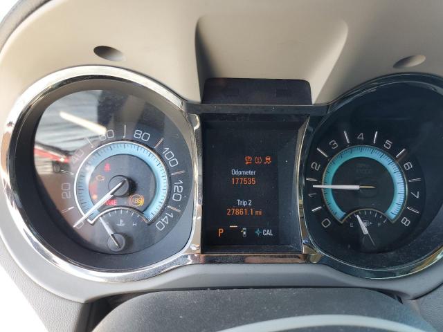 1G4GE5ED1BF111502 - 2011 BUICK LACROSSE CXS CREAM photo 9