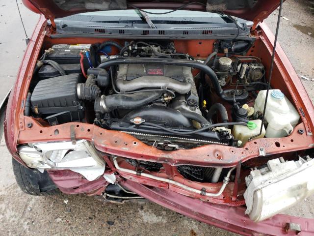 JS3TD62V534103894 - 2003 SUZUKI GRAND VITA JLX LIMITED RED photo 12