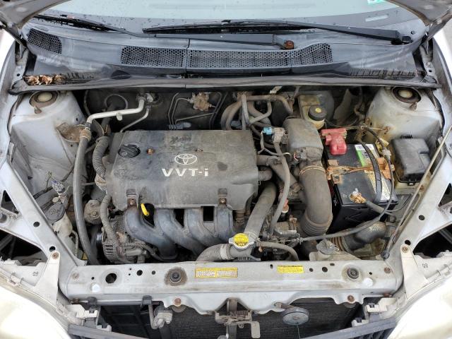 JTDBT123010115633 - 2001 TOYOTA ECHO SILVER photo 11