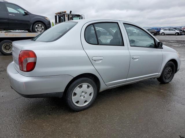 JTDBT123010115633 - 2001 TOYOTA ECHO SILVER photo 3