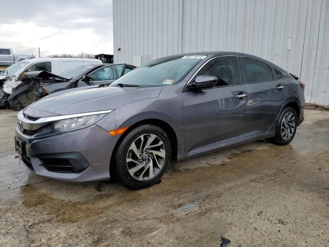 2016 HONDA CIVIC EX, 