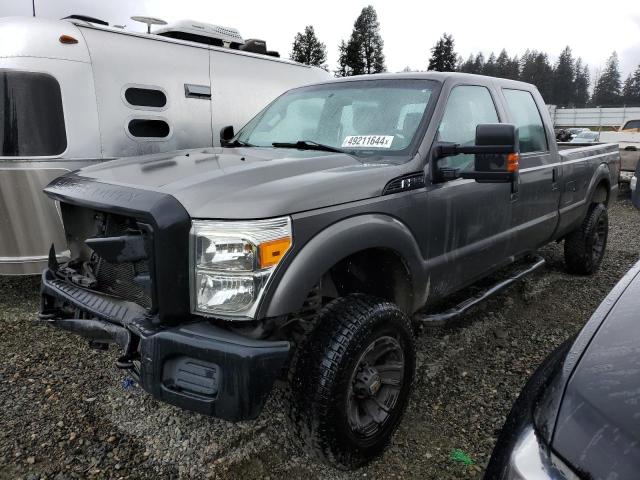 2011 FORD F350 SUPER DUTY, 