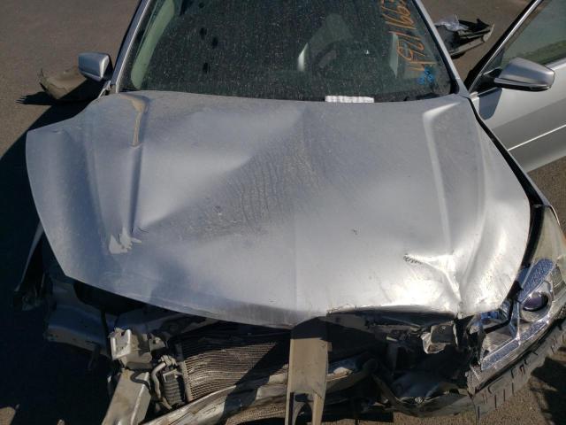 1G11C5SA6DF217479 - 2013 CHEVROLET MALIBU 1LT SILVER photo 11